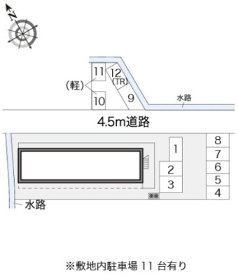 【その他】 | レオパレス田園
