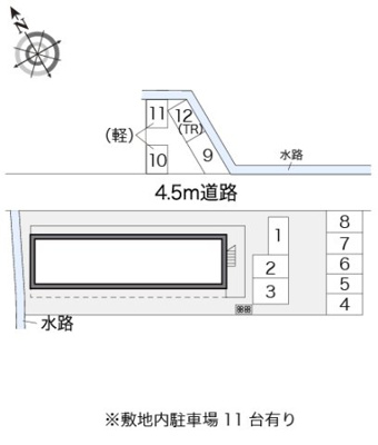 【その他】 | レオパレス田園