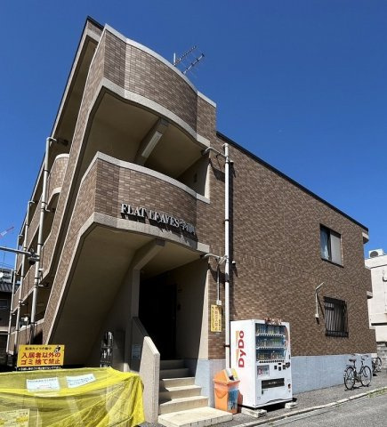 【外観】 | FLATLEAVES学南町