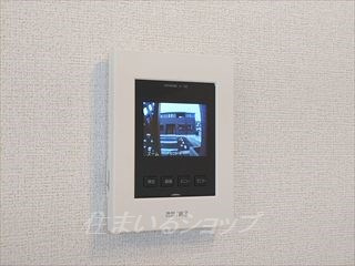 ショコラⅠのセキュリティ|ＴＶドアホン