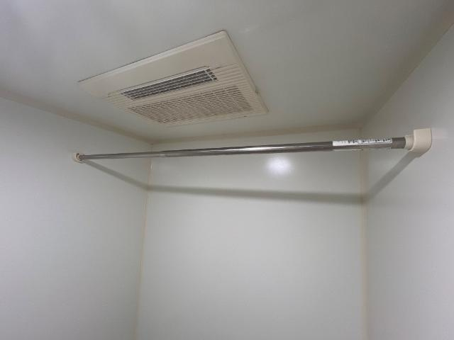 【その他】 | リープクレセント | 浴室乾燥機