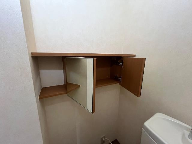 【収納】 | リープクレセント | トイレ収納