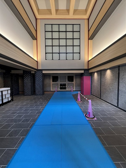 【ロビー】エステムコート新大阪15フロウ 