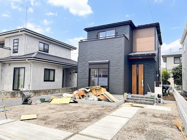【LiveleGarden】宇都宮市鶴田町 第24 全2棟