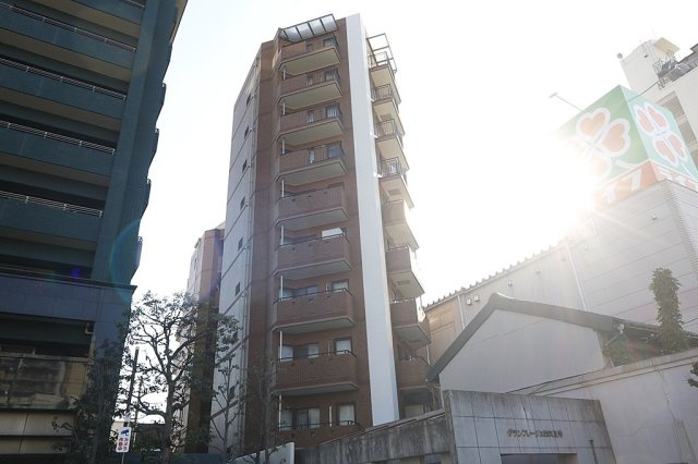 グランフレージュ四天王寺