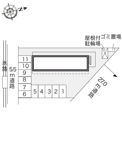 レオパレスホワイトテリアのその他