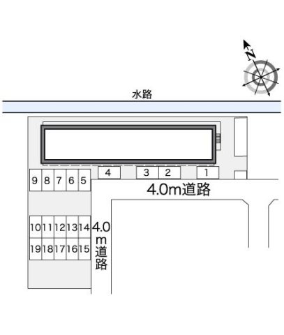 レオパレスナンキハイムⅡのその他
