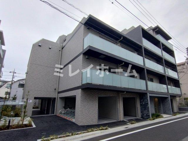 クレイシア西馬込の外観