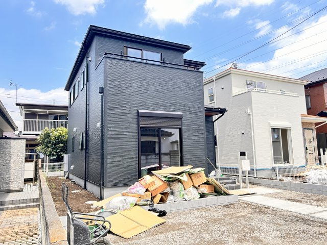 【LiveleGarden】宇都宮市鶴田町 第24 全2棟