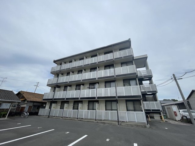 【外観】 | レオパレスメルベーユ　昭和Ⅲ