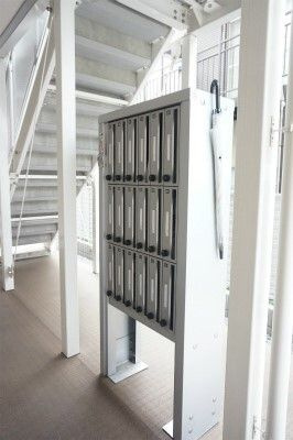 リブリ・リッツハウス藤崎のその他共用部分