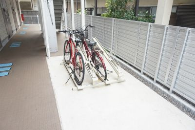 リブリ・リッツハウス藤崎のその他共用部分