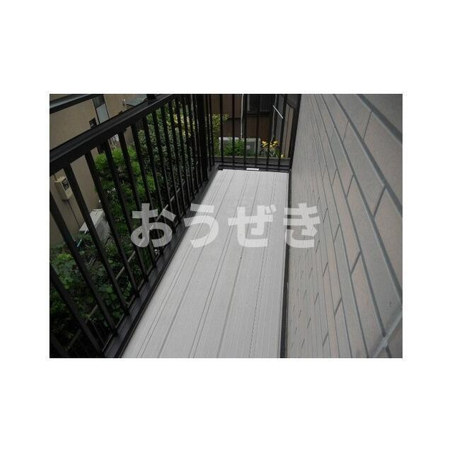 アムール　とつかのバルコニー