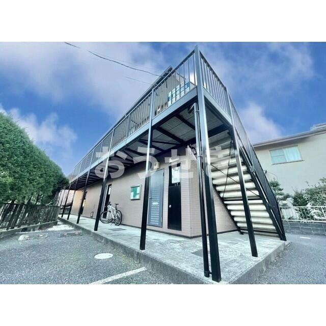 アムール　とつかの外観パース