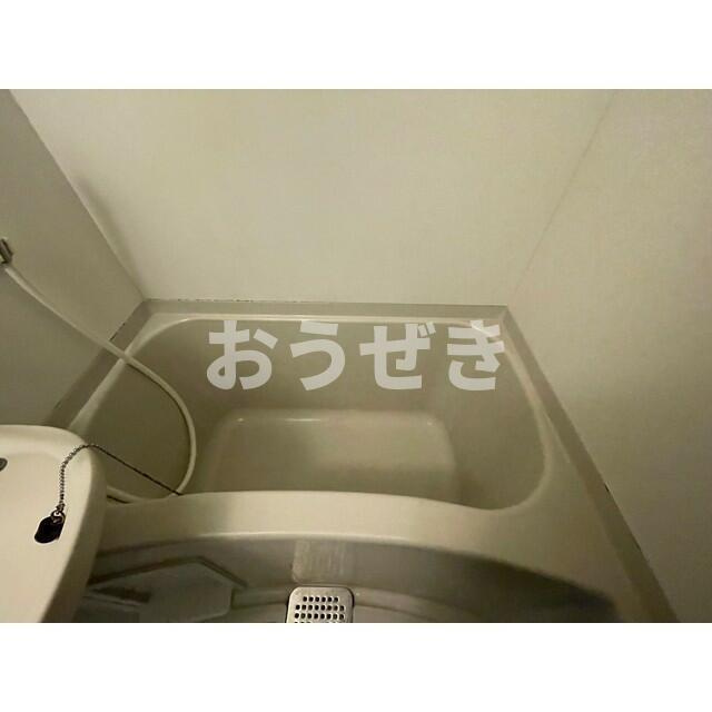 アムール　とつかの浴室|※別のお部屋の参考写真です