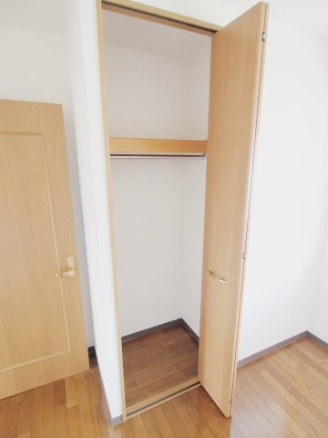 グリーンヒルみくまりの収納