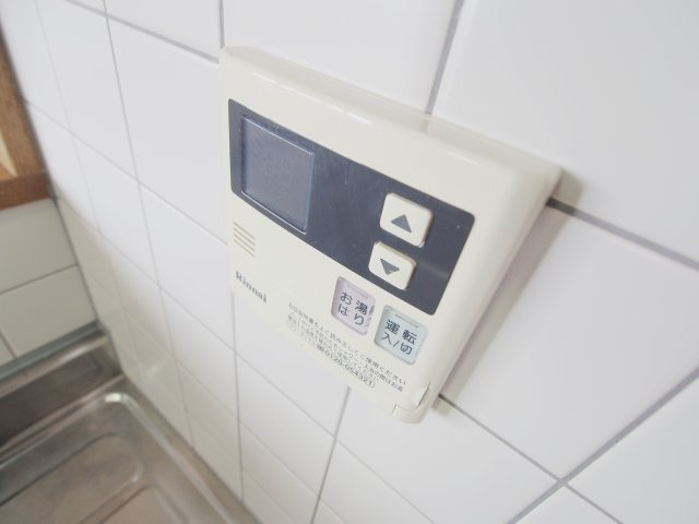 グリーンヒルみくまりの設備
