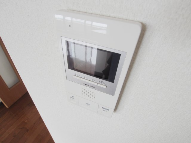 グリーンヒルみくまりのセキュリティ