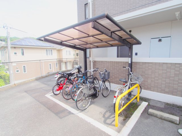 グリーンヒルみくまりのその他共用部分