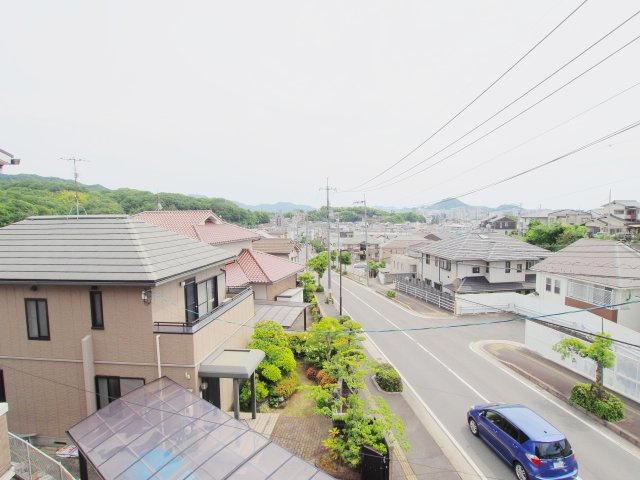 グリーンヒルみくまりの展望