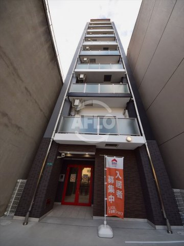 グランエクラ今宮戎の外観|グランエクラ今宮戎　外観
