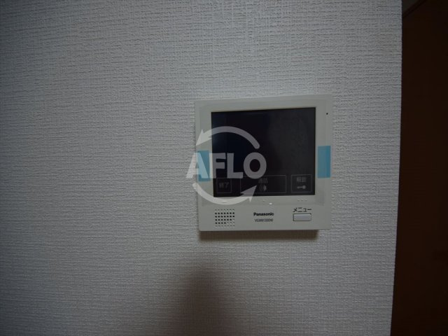 グランエクラ今宮戎のセキュリティ|グランパシフィック今宮戎　モニターホン