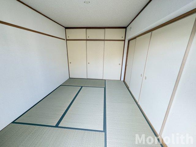 泉北城山台２丁11号棟の和室