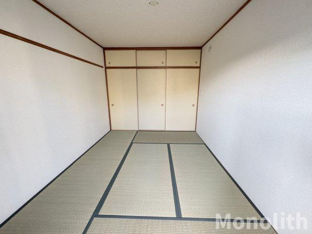 泉北城山台２丁11号棟の内装