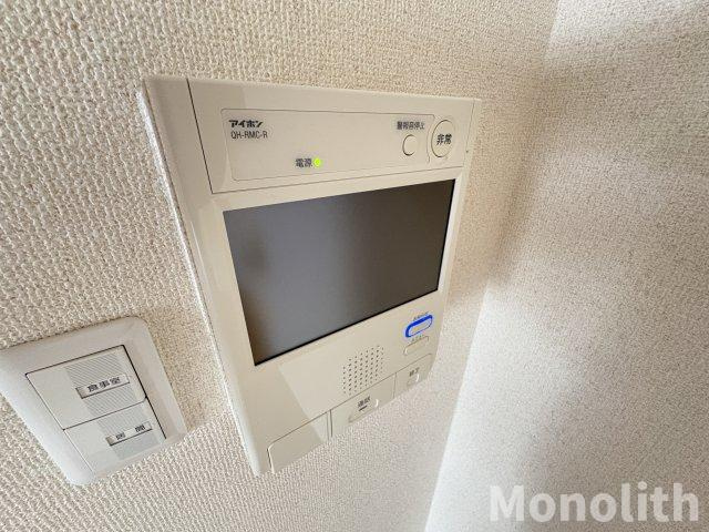 泉北城山台２丁11号棟のセキュリティ