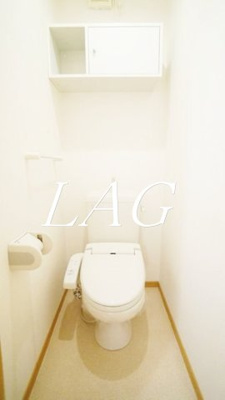 【トイレ】 | プリムローズ | トイレです。