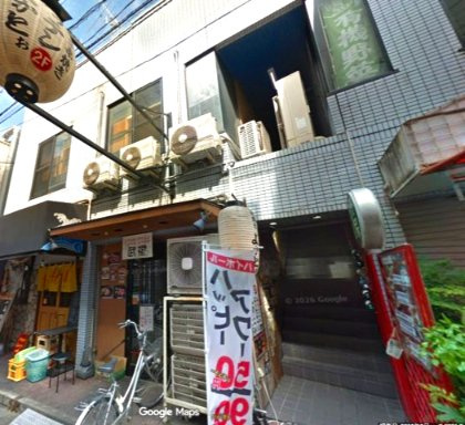 イストワール天四の外観