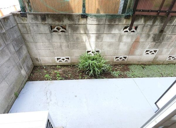清瀬サンハイツの展望
