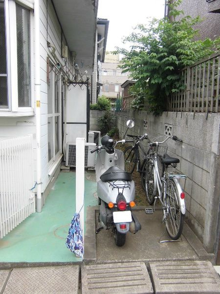 清瀬サンハイツのその他共用部分