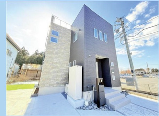 【外観】 | 四街道市吉岡　中古戸建　千葉都市モノレール「千城台北」駅