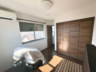 【収納】 | 河原町　中古一戸建 | 【クローゼット】お部屋を広く利用するために必須なクローゼットが全室付いています♪もちろんお荷物を収納されても良しの勝手の良いクローゼットは嬉しいですね♪