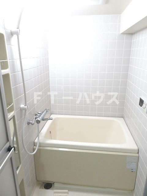 アーバンパーク行徳の浴室