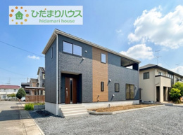 下妻市鬼怒第7　新築戸建の画像