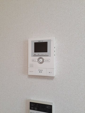 アルバーダの設備