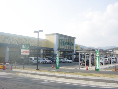 【周辺】 | グレースＲ | ハピッシュ国府市場店まで460ｍ