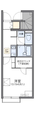 【間取り】 | レオネクストパレス市場