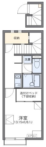 【間取り】 | レオネクストパレス市場
