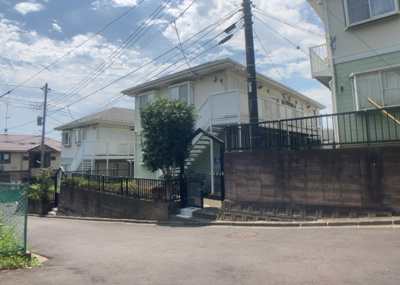 【外観】 | 明王事業用 | 隣家の土地はどうなっているのか、生活利便施設が近くにあるのか、学校まで近いかなど、お客様のライフスタイルにあわせたイメージが重要です。また、近くにあると困る施設が近くにないかも確認するといいでしょう。