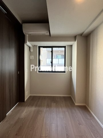 テラス御徒町の寝室