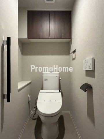 テラス御徒町のトイレ