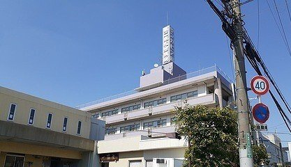【周辺】 | プランドール高槻 | 第二東和会病院まで210m