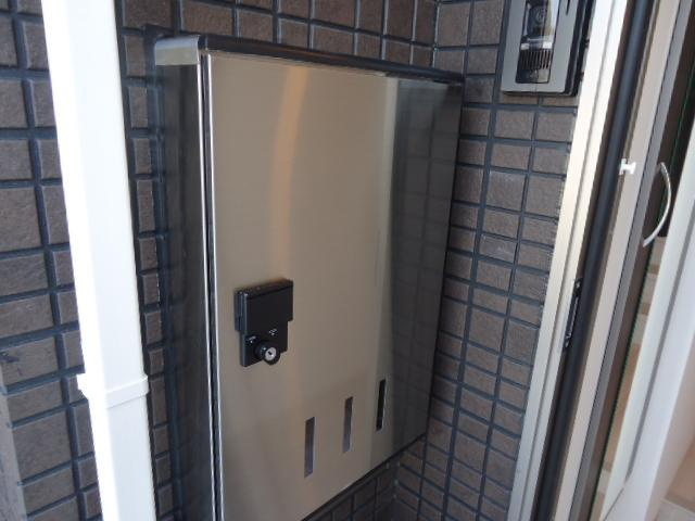 【設備】 | Ｓｈｉｎｏｇｏｚｅ　Ｈｏｕｓｅ | 宅配ＢＯＸ
