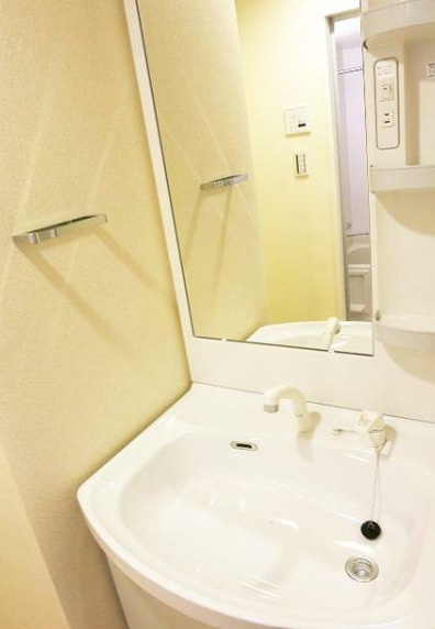 Ｎーｓｔａｇｅ行徳の洗面所