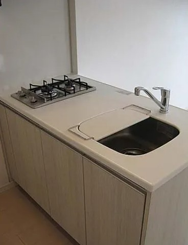 コンフォリア東池袋EASTのキッチン