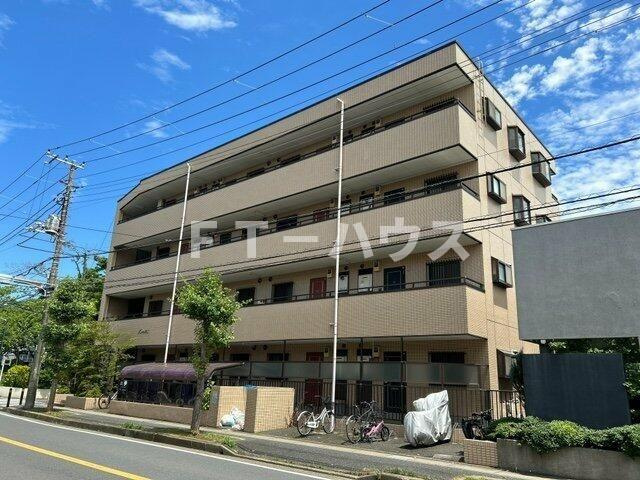 アネックスの外観
