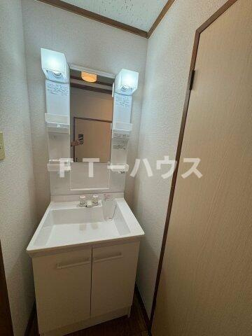 アネックスの洗面所